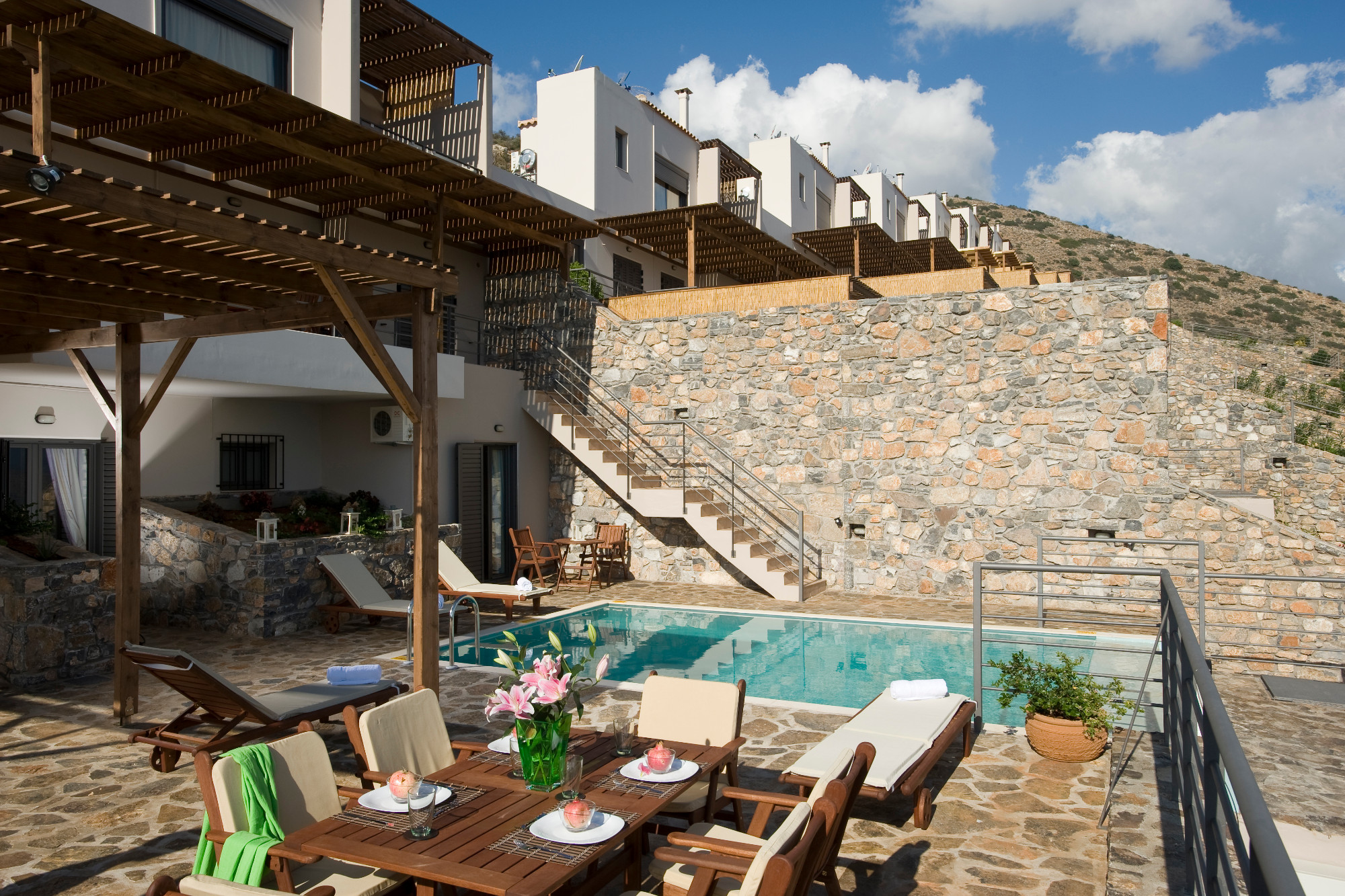 Elounda Bay View Villa